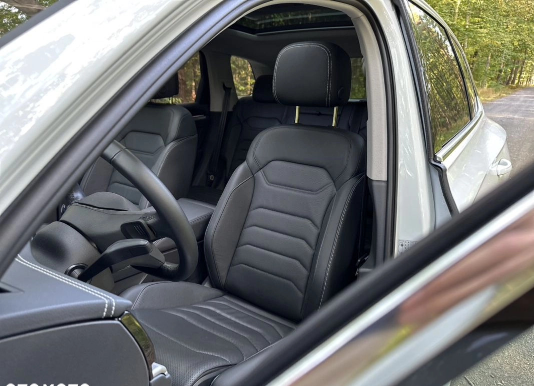 Volkswagen Touareg cena 363900 przebieg: 12000, rok produkcji 2022 z Rogoźno małe 301